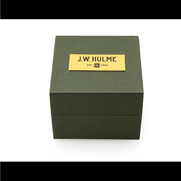 J.W. Hulme chronograph watch - Picture 6 of 7